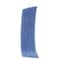 Rubbermaid Commercial Wet Mop, Blue, Microfiber FGQ40900BL00 - alternate 1